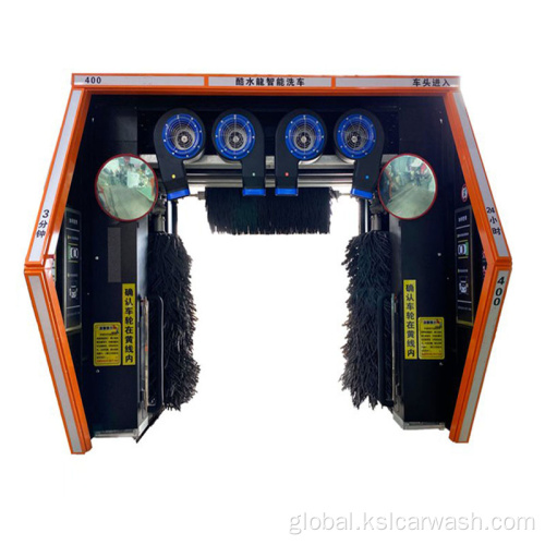 Automatic Computer Car Washing Equipment Cost Intelligent identification of car washing machine how much Factory